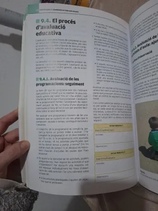 Didàctica de l'educació infantil
