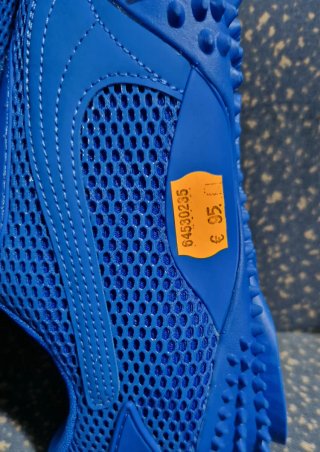 Zapatillas Deportivas Puma Mostro Mountain Blue.