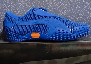 Zapatillas Deportivas Puma Mostro Mountain Blue.