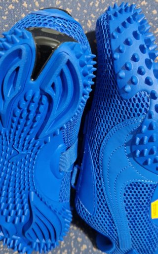 Zapatillas Deportivas Puma Mostro Mountain Blue.