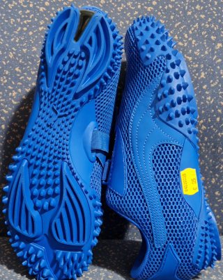 Zapatillas Deportivas Puma Mostro Mountain Blue.