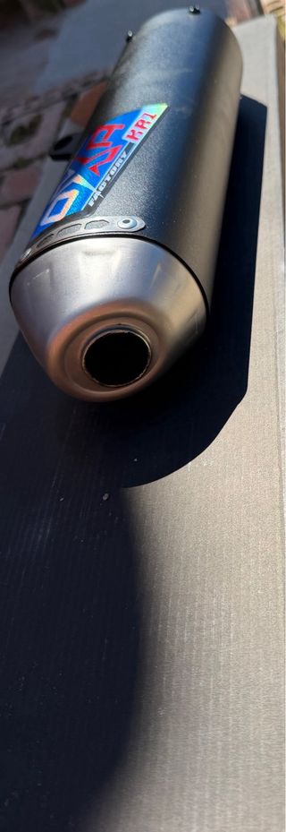 Silencioso Oxa Factory KR1 ktm exc 24/26