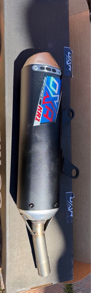 Silencioso Oxa Factory KR1 ktm exc 24/26