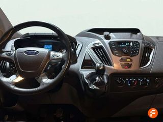Ford Transit Custom 2.0 125KW/170CV
