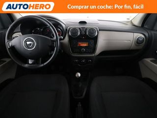 Dacia Lodgy 1.5 dCi Diesel Laureate