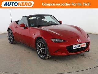 Mazda MX-5 2.0 Luxury