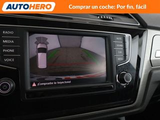 Volkswagen Touran 2.0 TDI Advance BlueMotion