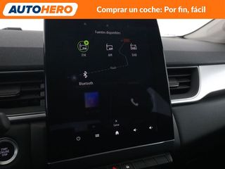 Renault Captur 1.3 TCe Mild-Hybrid Techno