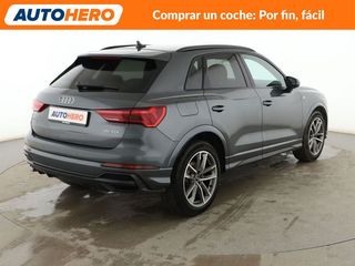 Audi Q3 35 TDI Black Line