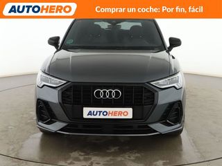 Audi Q3 35 TDI Black Line