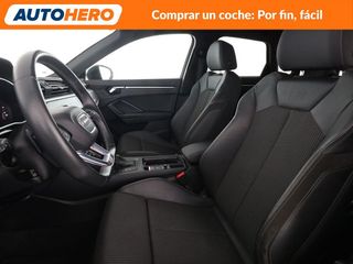 Audi Q3 35 TDI Black Line