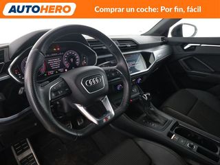 Audi Q3 35 TDI Black Line