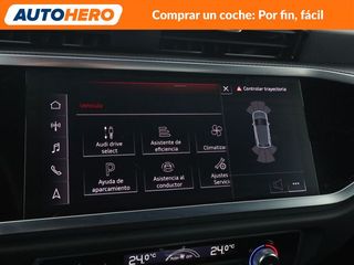 Audi Q3 35 TDI Black Line