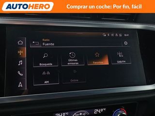 Audi Q3 35 TDI Black Line