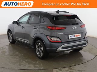 Hyundai Kona 1.6 Hybrid Tecno 2WD