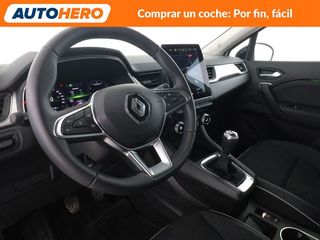 Renault Captur 1.3 TCe Mild-Hybrid Techno