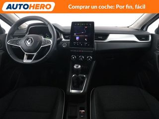Renault Captur 1.3 TCe Mild-Hybrid Techno