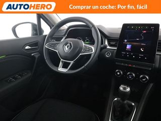 Renault Captur 1.3 TCe Mild-Hybrid Techno
