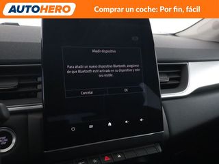 Renault Captur 1.3 TCe Mild-Hybrid Techno