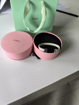 Pulsera Tous Malla Oso