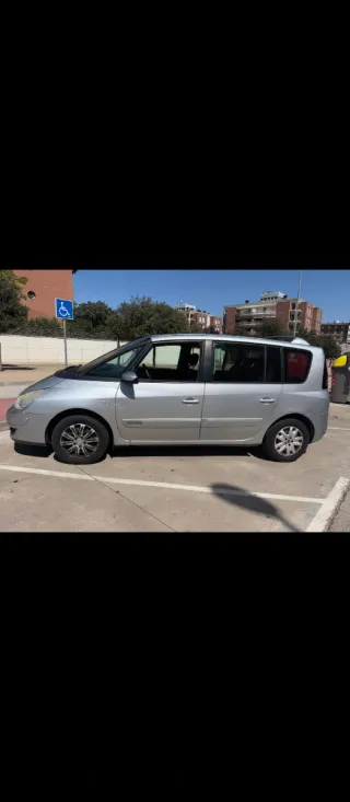 Renault Espace 2007