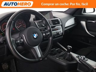 BMW Serie 1 118d M Sport