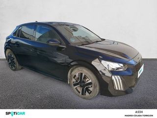 Peugeot 208   Gasolina 100 S&S 6 Vel. MAN Allure
