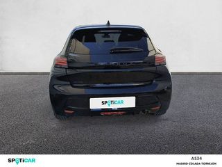 Peugeot 208   Gasolina 100 S&S 6 Vel. MAN Allure
