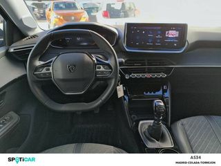 Peugeot 208   Gasolina 100 S&S 6 Vel. MAN Allure
