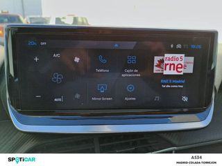 Peugeot 208   Gasolina 100 S&S 6 Vel. MAN Allure