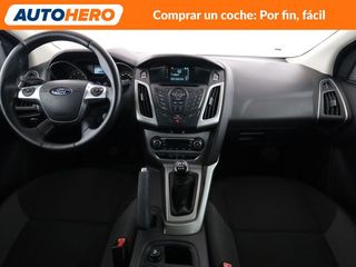 Ford Focus 1.0 EcoBoost Trend