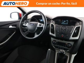 Ford Focus 1.0 EcoBoost Trend