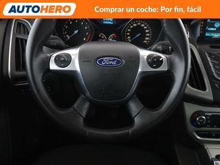 Ford Focus 1.0 EcoBoost Trend