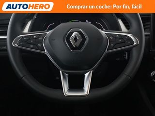 Renault Captur 1.6 Hybrid E-Tech Techno