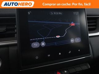 Renault Captur 1.6 Hybrid E-Tech Techno