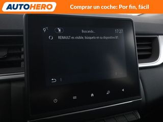 Renault Captur 1.6 Hybrid E-Tech Techno