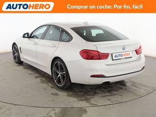 BMW Serie 4 430i Gran Coupé