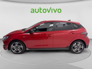 Hyundai i20 5P MPI 1.2 79CV N LINE