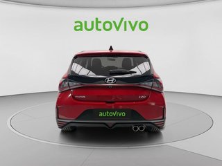 Hyundai i20 5P MPI 1.2 79CV N LINE