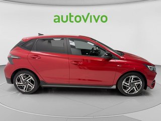 Hyundai i20 5P MPI 1.2 79CV N LINE