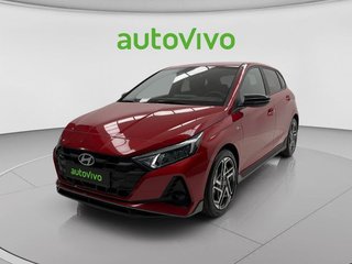 Hyundai i20 5P MPI 1.2 79CV N LINE