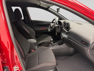 Hyundai i20 5P MPI 1.2 79CV N LINE