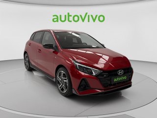Hyundai i20 1.2 MPI N Line