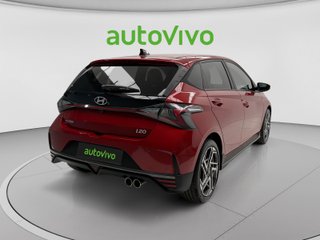 Hyundai i20 1.2 MPI N Line