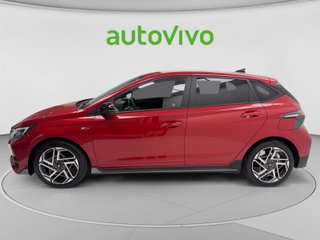 Hyundai i20 1.2 MPI N Line