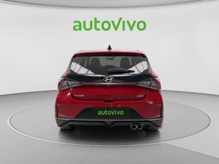 Hyundai i20 1.2 MPI N Line