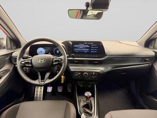 Hyundai i20 1.2 MPI N Line