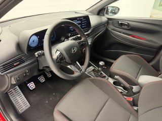 Hyundai i20 1.2 MPI N Line