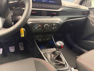 Hyundai i20 1.2 MPI N Line