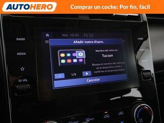 Hyundai Tucson 1.6 CRDi Klass 2WD